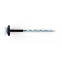 Onduline Universal Bitumen Roof Sheet Screws 65mm (100 Pack) in Black