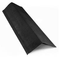 Onduline Bitumen Roof Sheet Edge 1000 x 410mm in Black