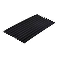 Onduline Classic Bitumen Corrugated Roof Sheet 5 Pack 2000 x 950mm (5 Pack) in Black