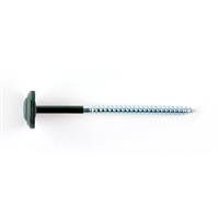 Onduline Universal Bitumen Roof Sheet Screws 65mm (100 Pack) in Green