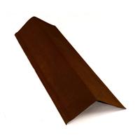 Onduline Bitumen Roof Sheet Edge 1000 x 410mm in Red
