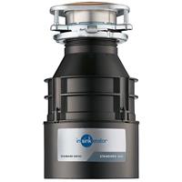 Insinkerator Food Waste Disposer Next Generation Model 460EC in Black Plastic