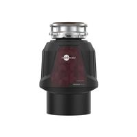 Insinkerator Food Waste Disposer Next Generation Model 700EC in Black Steel