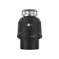 Insinkerator Food Waste Disposer Next Generation Model 550EC in Black Steel