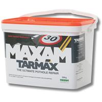 MAXAM Tarmax 25kg in Black
