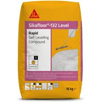 Sika floor-132 Level Rapid Self Levelling Compound 16kg in Grey