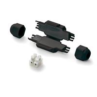 Ray Tech Raytech BARNEY-N Waterproof Gel Cable Joint 2 Core (IP68/69K) in Black