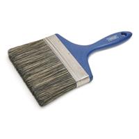 Hamilton For The Trade Emulsion Wall Paint Brush 6 in Blue Steel