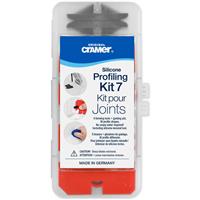 Cramer Silicone Profiling Kit 7