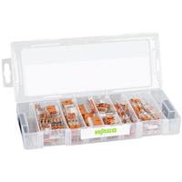 Wago 221 Lever Connector Set 32A (93 Piece)