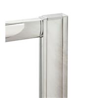 Nuie Rene Universal Profile Extension Kit 1900mm Polished in Chrome