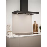 Splashback Pale Self-Adhesive Glass Kitchen 900 x 750mm in Beige