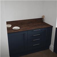 Mariz Worktop 1500 x 640 x 12mm in Antique Rust