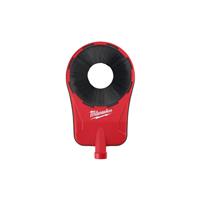 Milwaukee PHDE152 Drilling Shroud 25 - 152mm in Red
