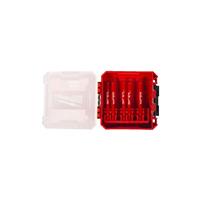 Milwaukee Diamond Max Wet Drill Bit Set 6mm (5 Pack) in Red Iron