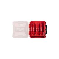 Milwaukee Diamond Max Wet Drill Bit Set 6-10mm (5 Piece) in Red Iron