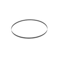 Milwaukee Bandsaw Blade 1139.83 x 12.7 x 0.51mm 10TPI (3 Pack) in Silver Stainless Steel