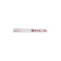 Milwaukee TORCH Demolition Reciprocating Saw Blade 230 x 14TPI (25 Pack) in White Steel