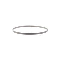 Milwaukee Bandsaw Blade 898.52 x 12.7 x 0.51mm 18TPI (3 Pack) in Silver Stainless Steel