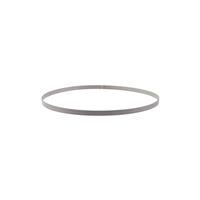 Milwaukee Bandsaw Blade 898.52 x 12.7 x 0.51mm 25TPI (3 Pack) in Silver Stainless Steel