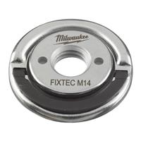 Milwaukee FIXTEC Nut Gen 2 115-230mm in Chrome