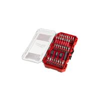 Milwaukee SHOCKWAVE Set 25-60mm (35 Piece) Steel