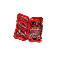 Milwaukee SHOCKWAVE XL Set 25-60mm (70 Piece) Steel