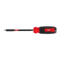 Milwaukee 14-in-1 Multi-Bit Screwdriver in Black/Red