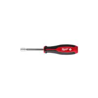 Milwaukee HOLLOWCORE Magnetic Nut Driver 6mm in Black/Red