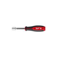 Milwaukee HOLLOWCORE Magnetic Nut Driver 13mm in Black/Red
