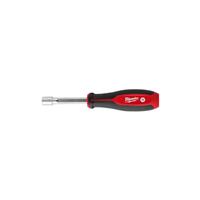 Milwaukee HOLLOWCORE Magnetic Nut Driver 10mm in Black/Red