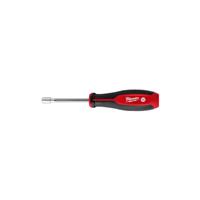 Milwaukee HOLLOWCORE Nut Driver 5.5mm in Black/Red