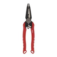 Milwaukee 7-in-1 Combination Plier in Red