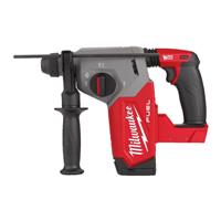 Milwaukee M18FH-0 FUEL 4-mode SDS+ Hammer Body Only in Red
