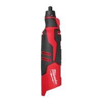 Milwaukee M12BLROT-0 Brushless Rotary Tool Body Only in Red