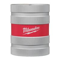 Milwaukee Inner-Outer Deburrer 10 - 54mm in Silver/Red Plastic