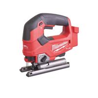 Milwaukee M18FJS-0 FUEL Jigsaw Body Only in Red