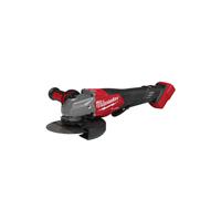 Milwaukee M18FHSAG125XPDB2-0X FUELBraking Grinder with Paddle Switch (Gen 2) Body Only in Black/Red