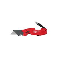 Milwaukee FASTBACK 6-in-1 Utility Knife in Red