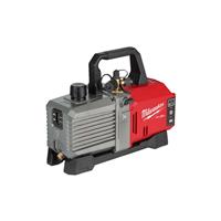 Milwaukee M18FVP5-0 FUEL Vacuum Pump Body Only in Red/Grey