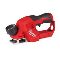 Milwaukee M12BLP-0X Brushless Planer Body Only in Red