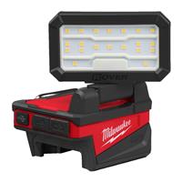 Milwaukee M18ALIS-0 Service Area Light Body Only in Black