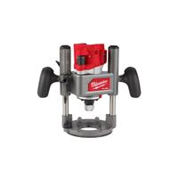 Milwaukee M18FR12-0X FUEL 12mm Plunge Router Body Only in Black/Red
