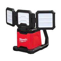 Milwaukee M18 MDTL-0 Multi-Directional Task Light Body Only in Red