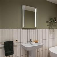 Sensio Lumino LED EVO+ Rechargeable Battery Mirror 700 x 500mm
