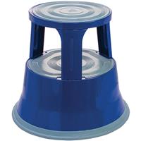 Barton Kick Step 400mm x 430mm in Blue Steel