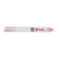 Milwaukee Sawzall Reciprocating Saw Blade Torch 230mm x 14TPI (5 Pack) in White Bi-Metal