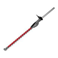 Milwaukee QUIK-LOK M18FOPH-SHTA Short Hedge Trimmer Attachment in Red/Silver