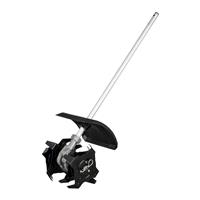 Milwaukee QUIK-LOK M18FOPH-CA Cultivator Attachment in Silver