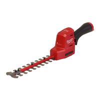 Milwaukee M12FHT20-0 FUEL 20cm Hedge Trimmer Body Only in Red